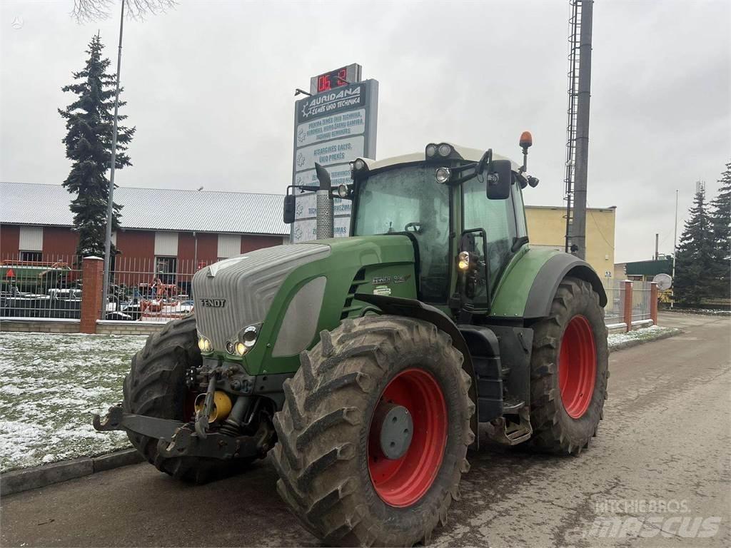 Fendt 936 Vario Tratores Agrícolas usados