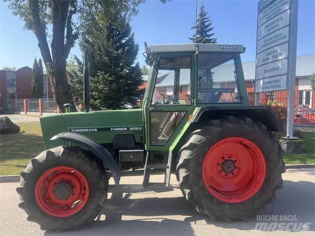 Fendt Farmer 309 Tratores Agrícolas usados