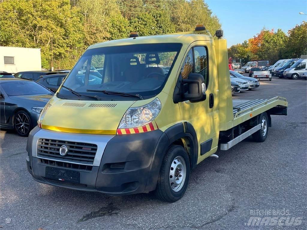 Fiat Ducato Camiões de Transporte Auto
