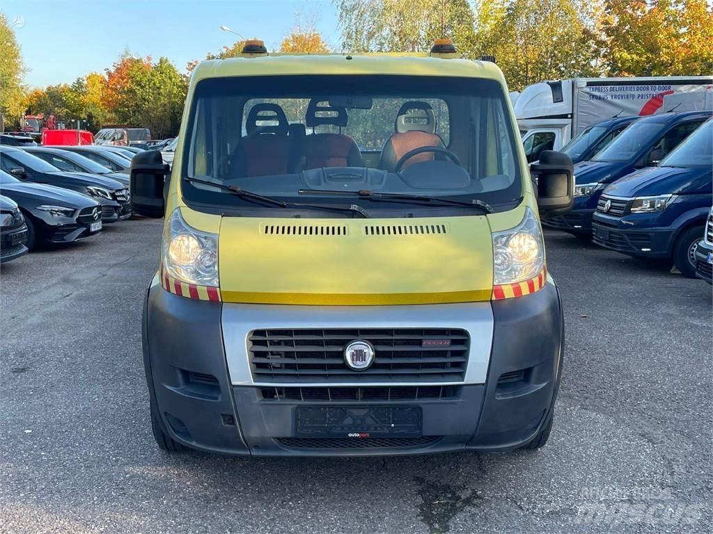 Fiat Ducato Camiões de Transporte Auto
