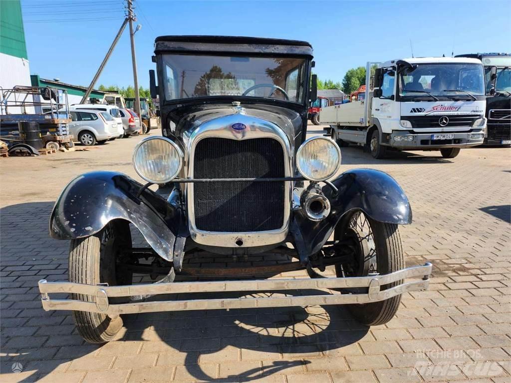 Ford  Automóvel