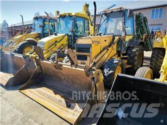 Ford 675d Carregadoras frontais e escavadoras