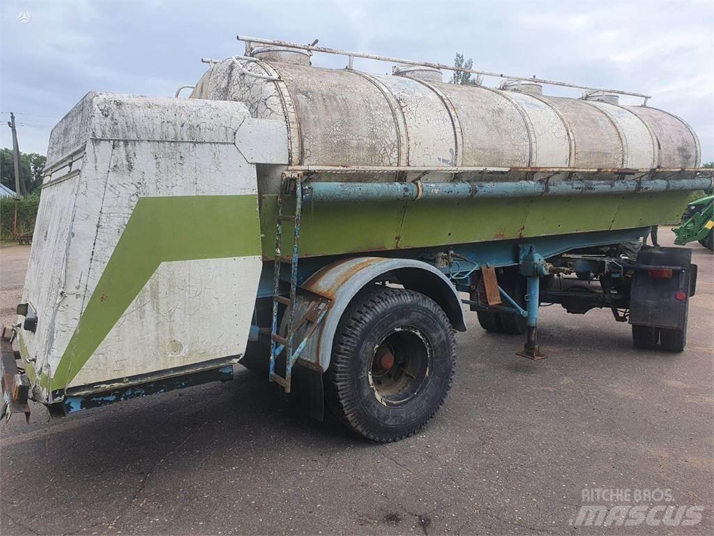 Fortschritt 900 Agricultura - Outros
