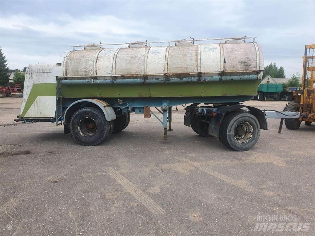Fortschritt 900 Agricultura - Outros
