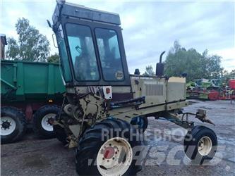 Fortschritt E 302 Ceifeiras debulhadoras