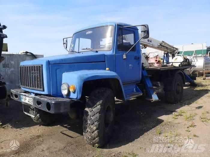 Gaz 3308 Outros