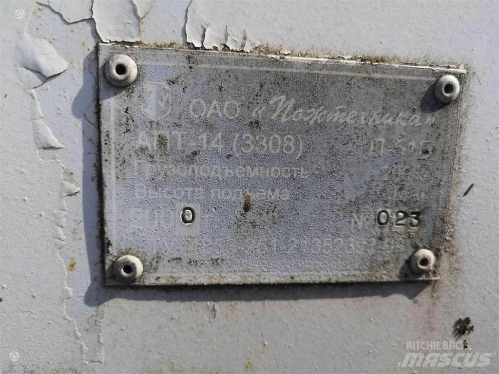 Gaz 3308 Outros