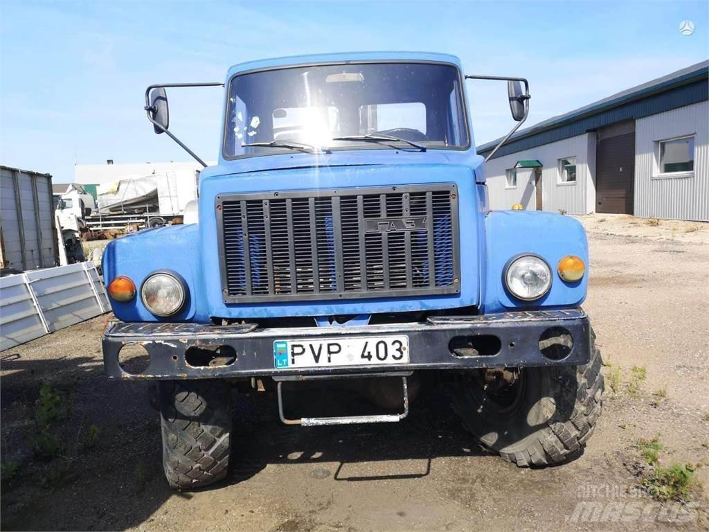 Gaz 3308 Outros