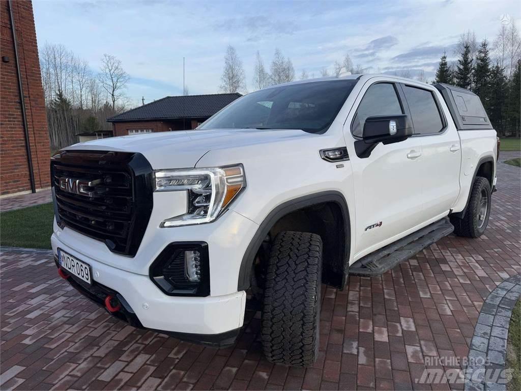GMC  Automóvel