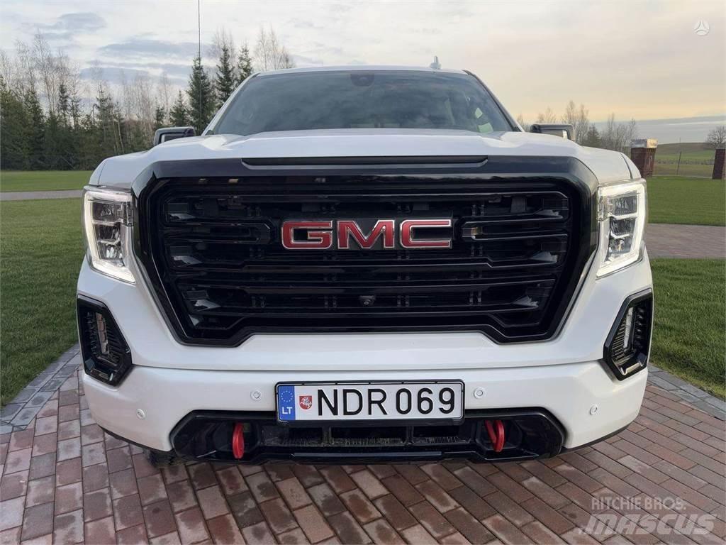 GMC  Automóvel