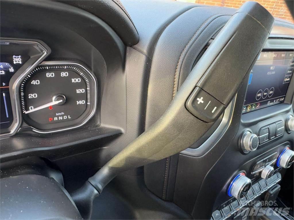 GMC  Automóvel