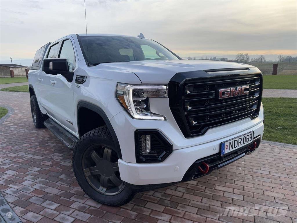 GMC  Automóvel