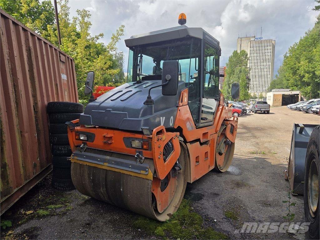Hamm DV 70 VO Cilindros Compactadores monocilíndricos