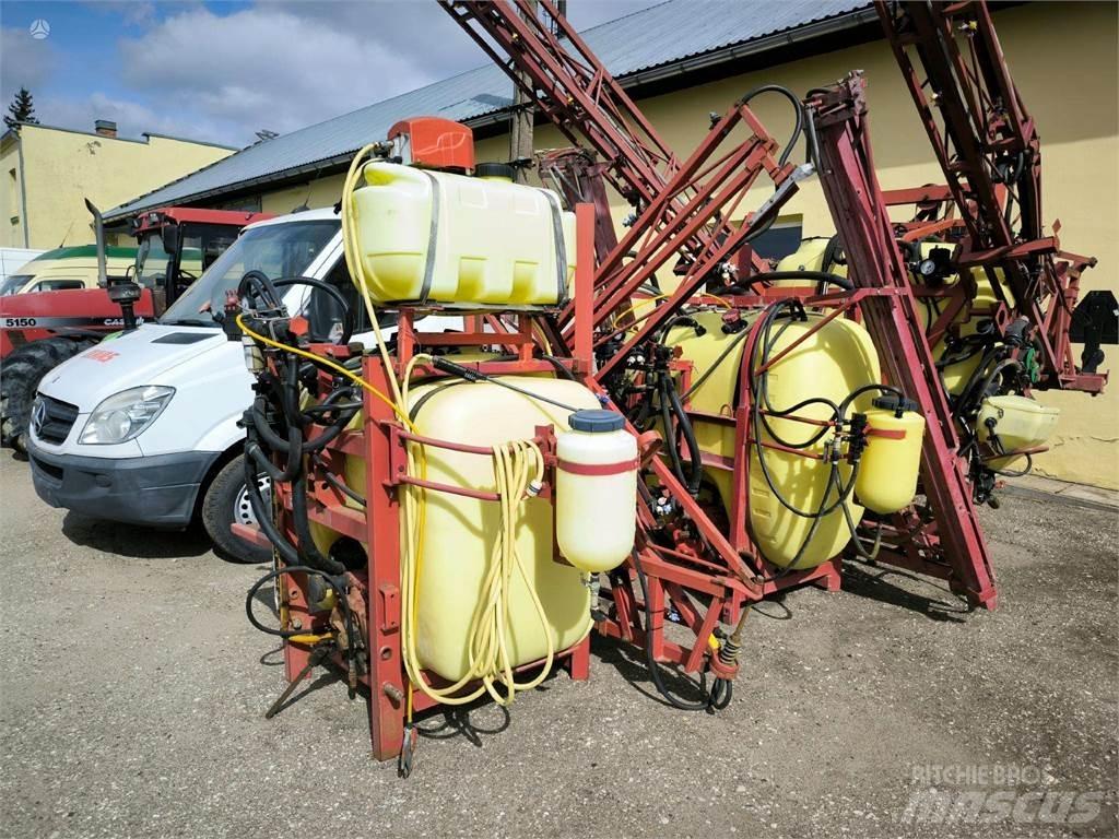 Hardi LX 800 Pulverizadores Automotrizes