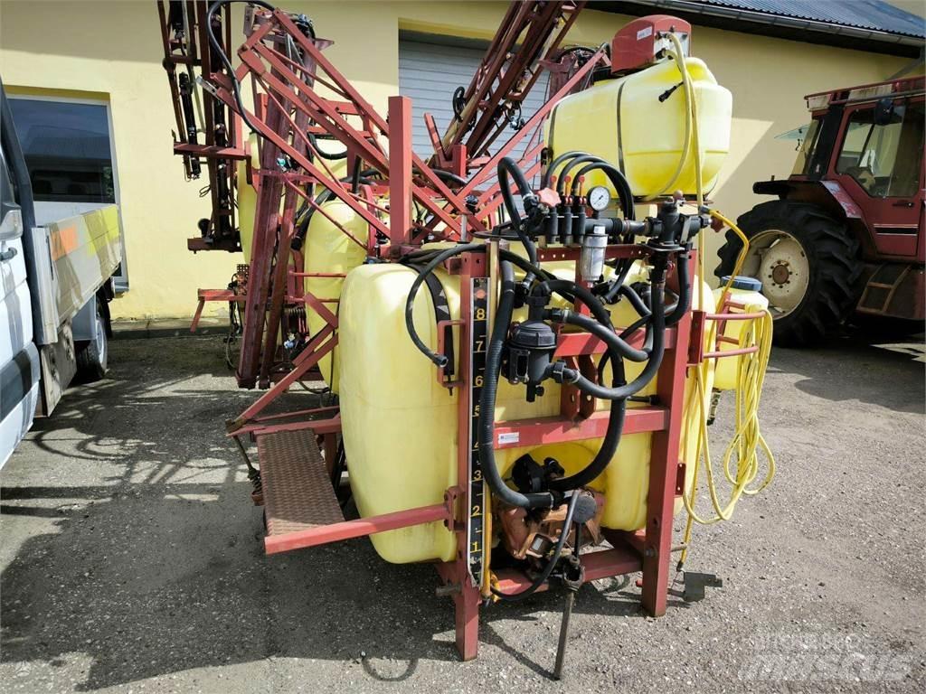 Hardi LX 800 Pulverizadores Automotrizes