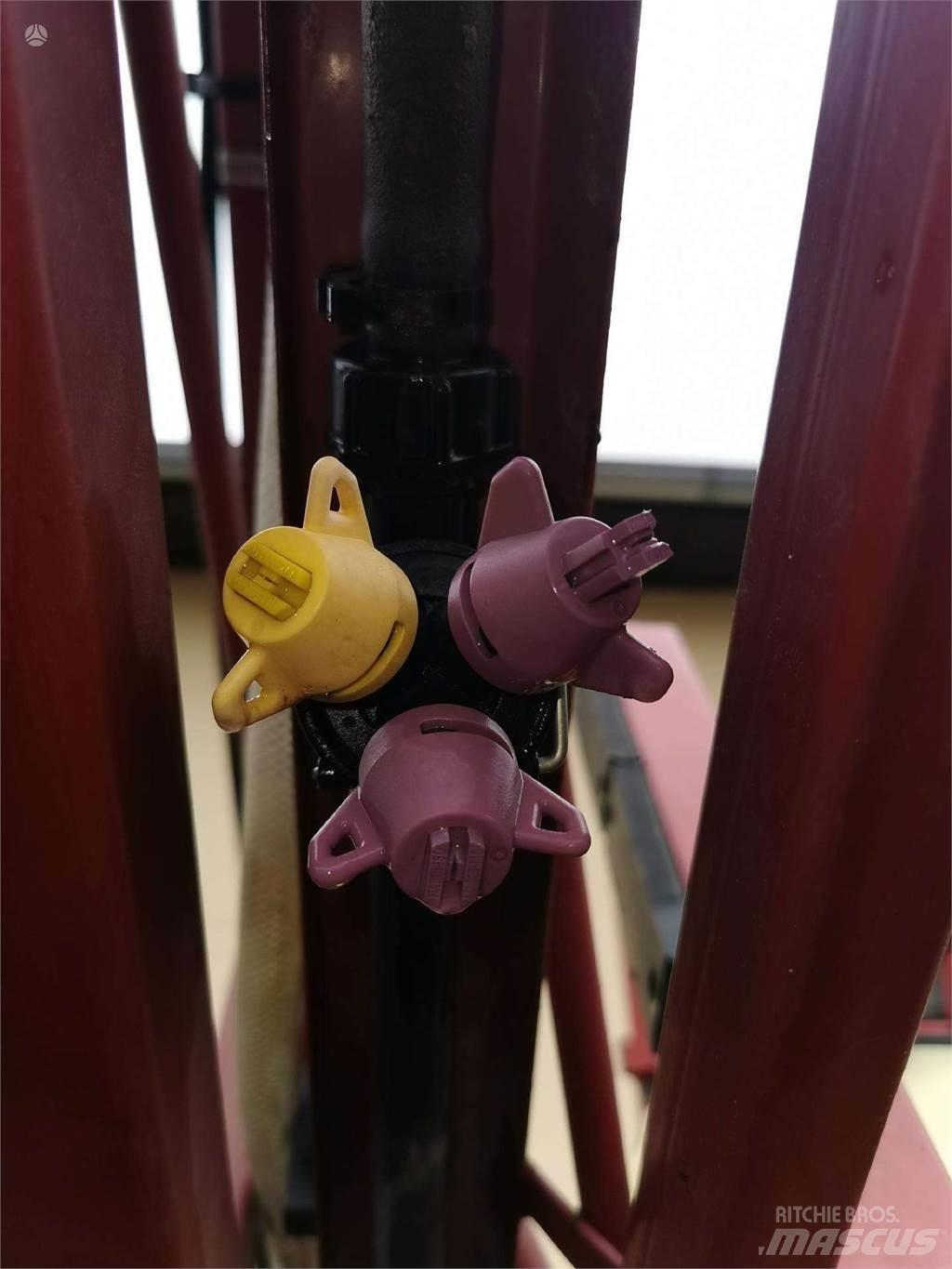 Hardi Mega Pulverizadores rebocados