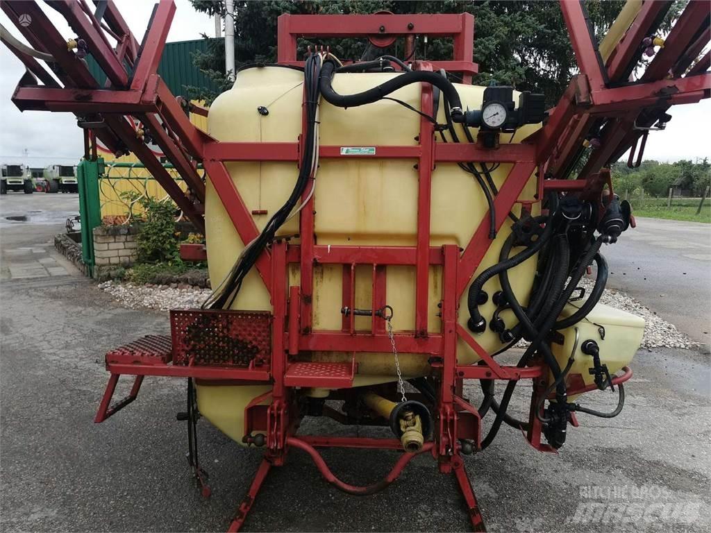 Hardi Mega Pulverizadores rebocados