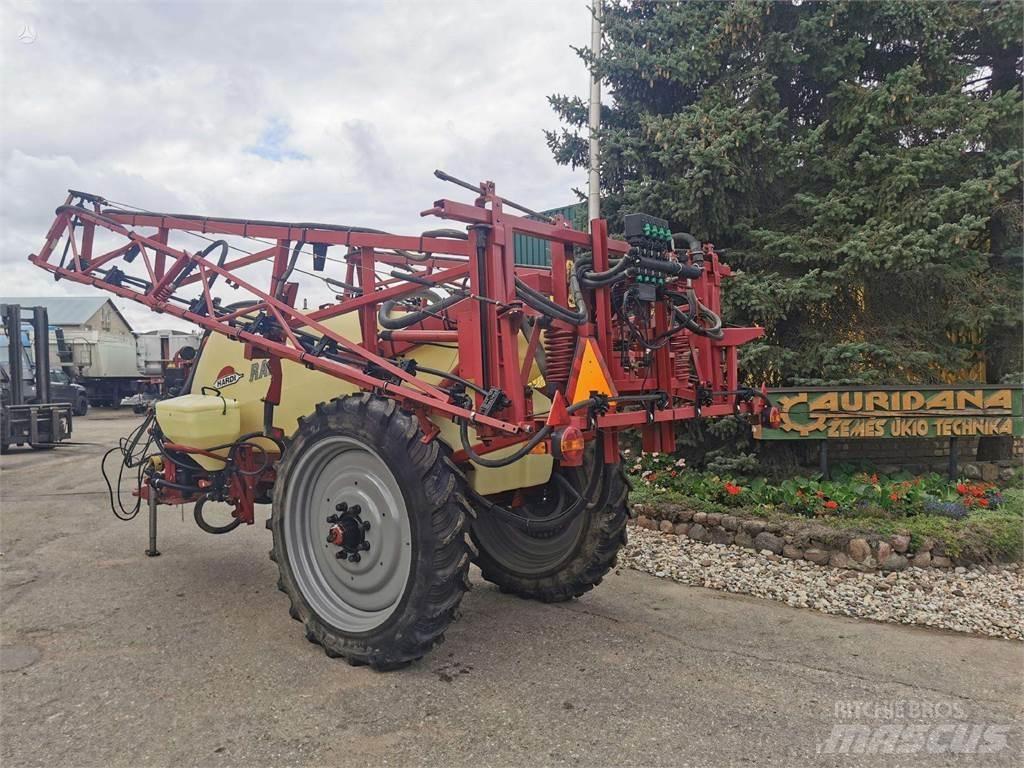 Hardi Ranger 2200 Pulverizadores Automotrizes