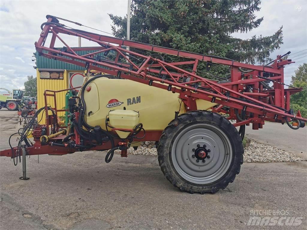 Hardi Ranger 2200 Pulverizadores Automotrizes