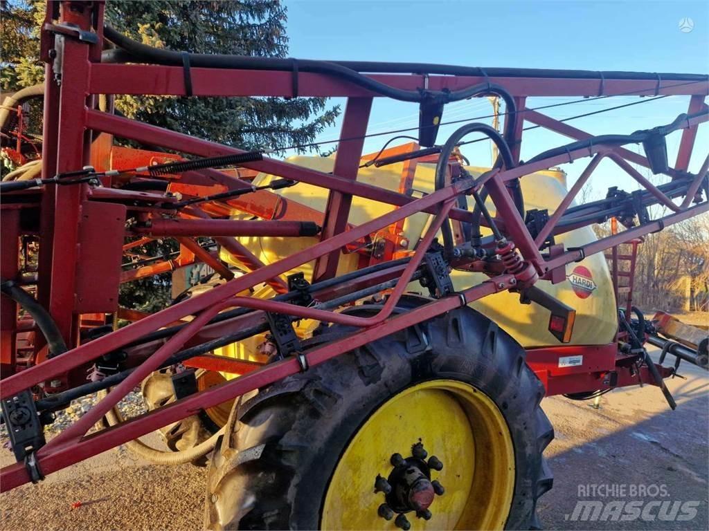 Hardi Ranger 2500 Pulverizadores Automotrizes