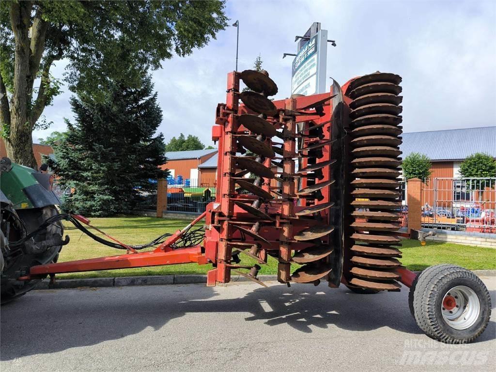 He-Va Disc roller Grades
