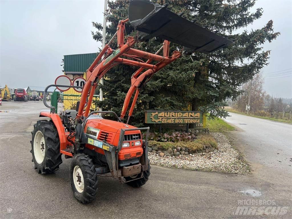 Hinomoto NX300 Tratores Agrícolas usados