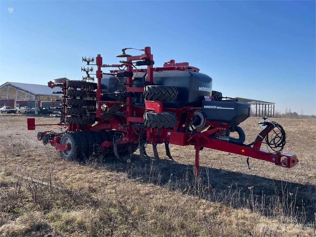 Horsch Focus 6TD Perfuradoras