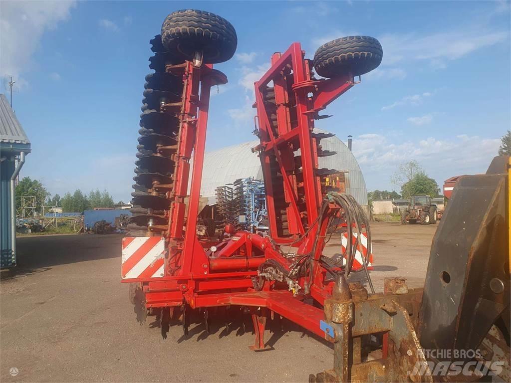 Horsch Joker 8RT Grades