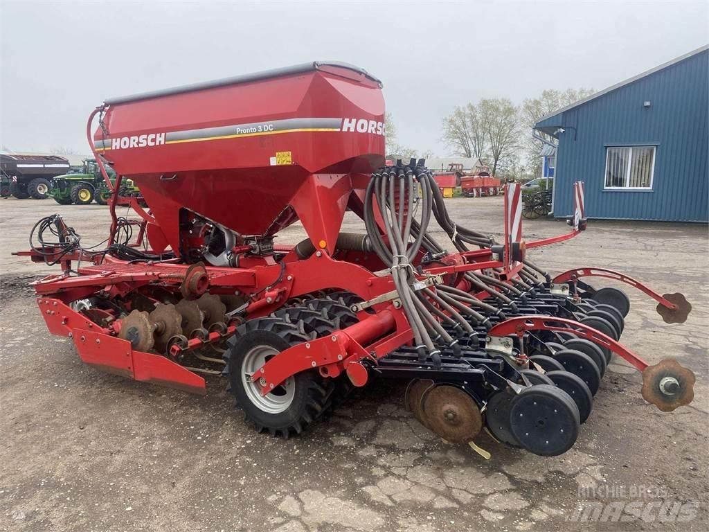 Horsch Pronto 3DC Perfuradoras