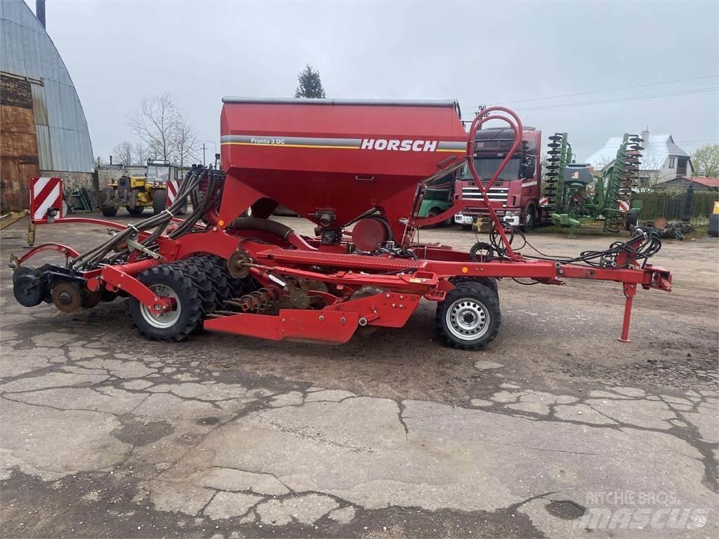 Horsch Pronto 3DC Perfuradoras