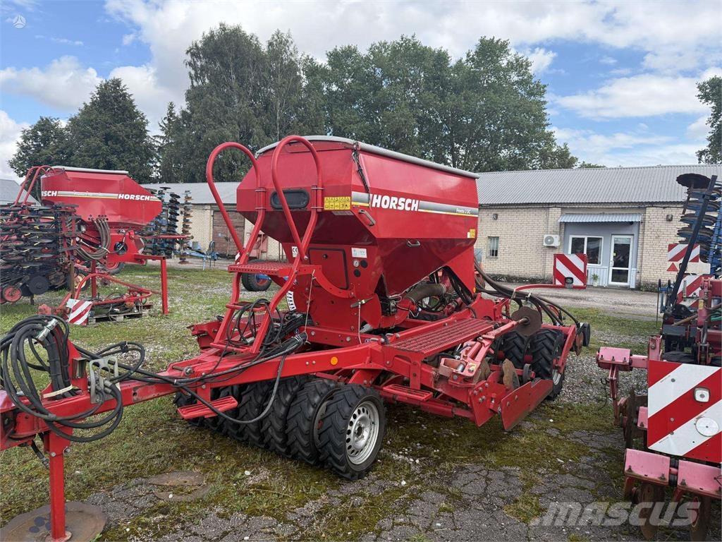 Horsch Pronto 3DC Perfuradoras
