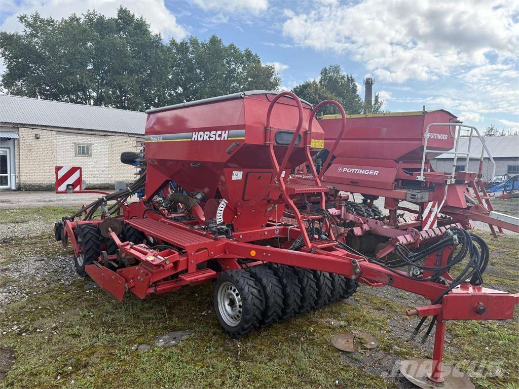 Horsch Pronto 3DC Perfuradoras