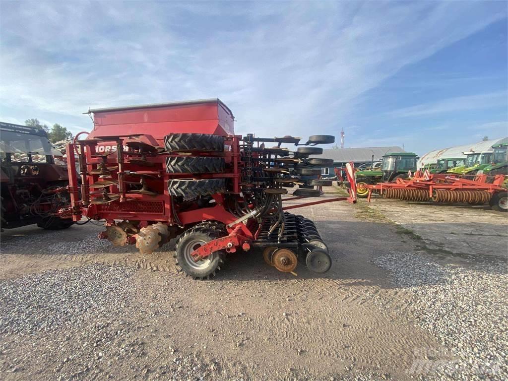 Horsch Pronto 4DC Perfuradoras