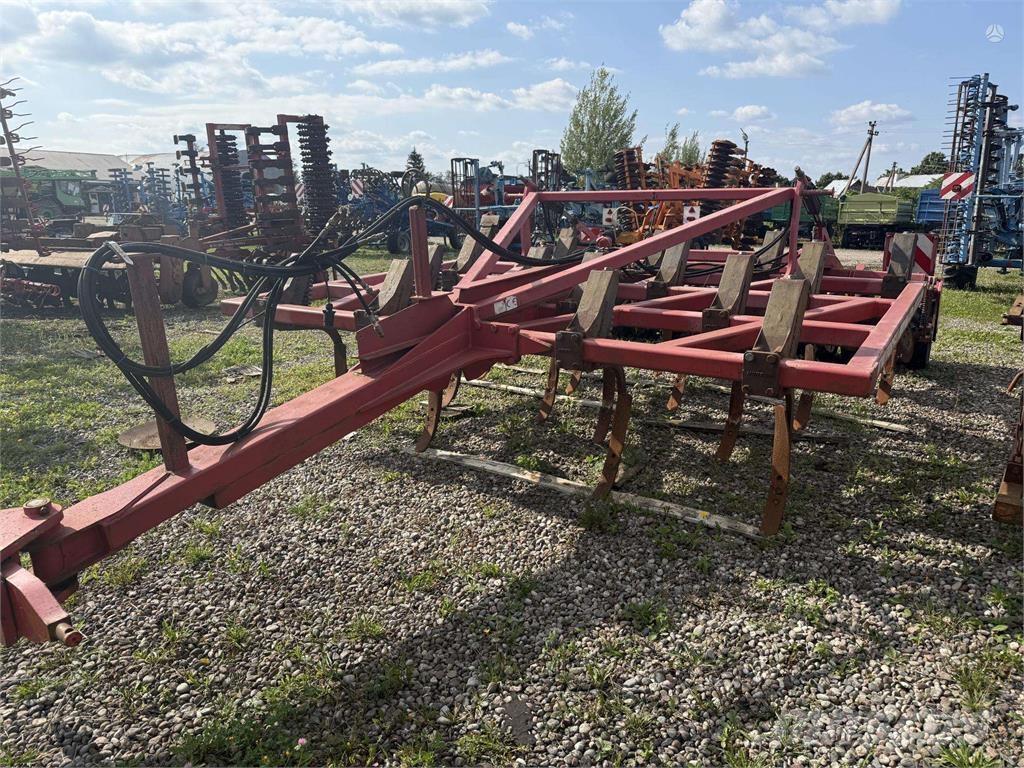 Horsch Tiger 4AS Grades