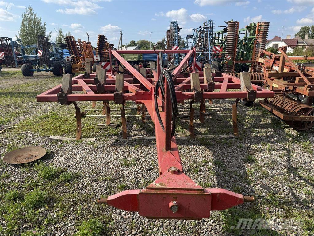 Horsch Tiger 4AS Grades