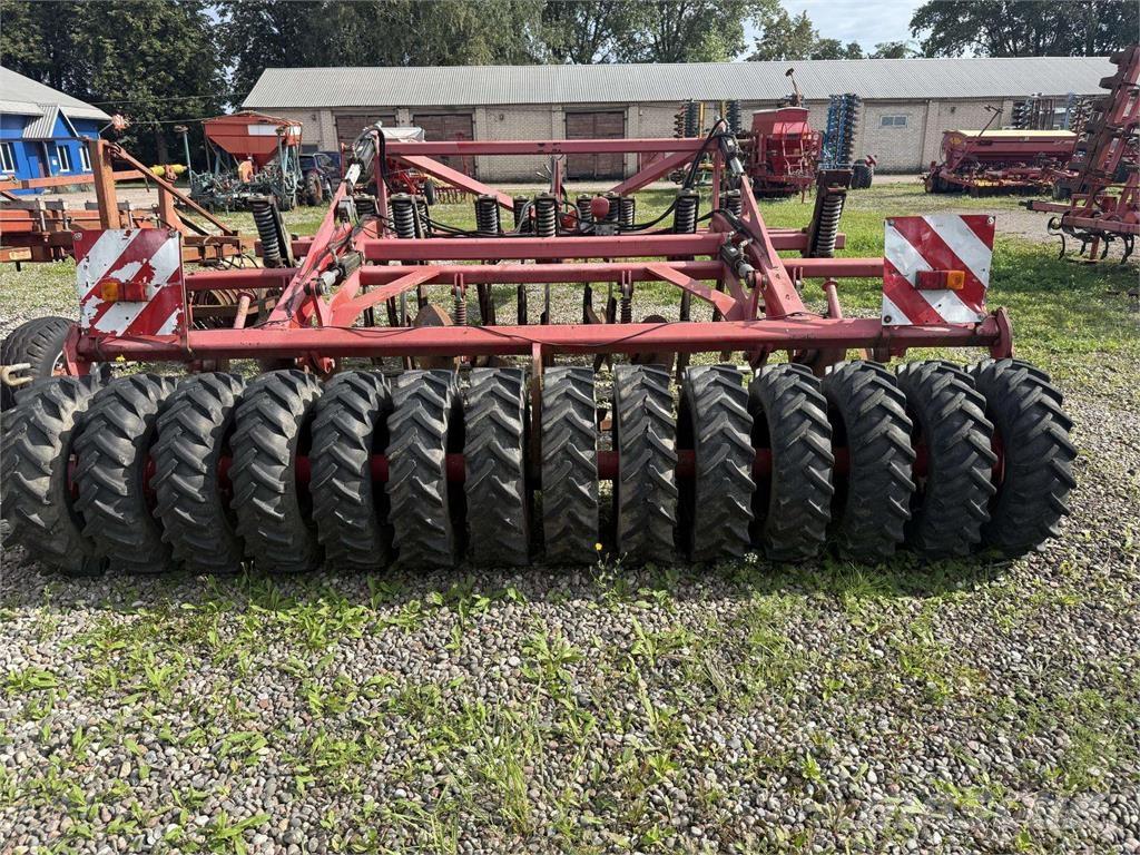 Horsch Tiger 4AS Grades