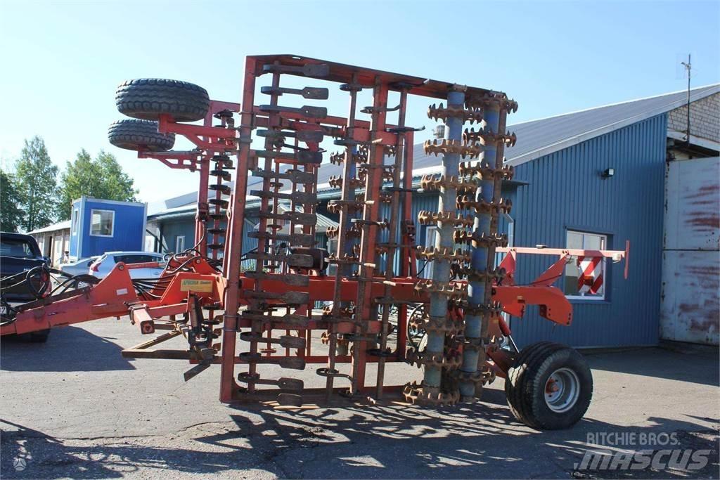 Howard HM600 Agricultura - Outros
