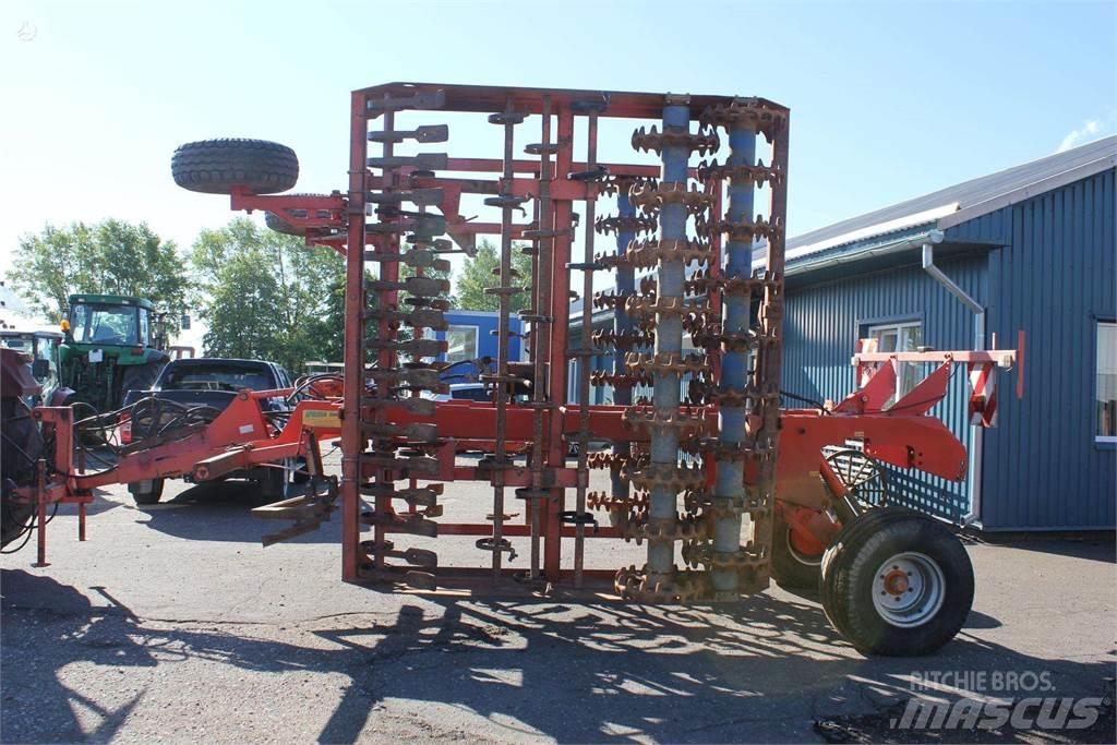 Howard HM600 Agricultura - Outros
