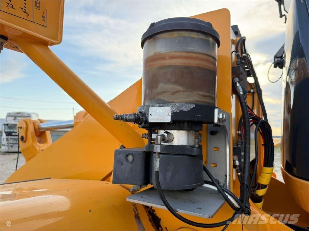 Hyundai HL 955 Carregadeiras de rodas