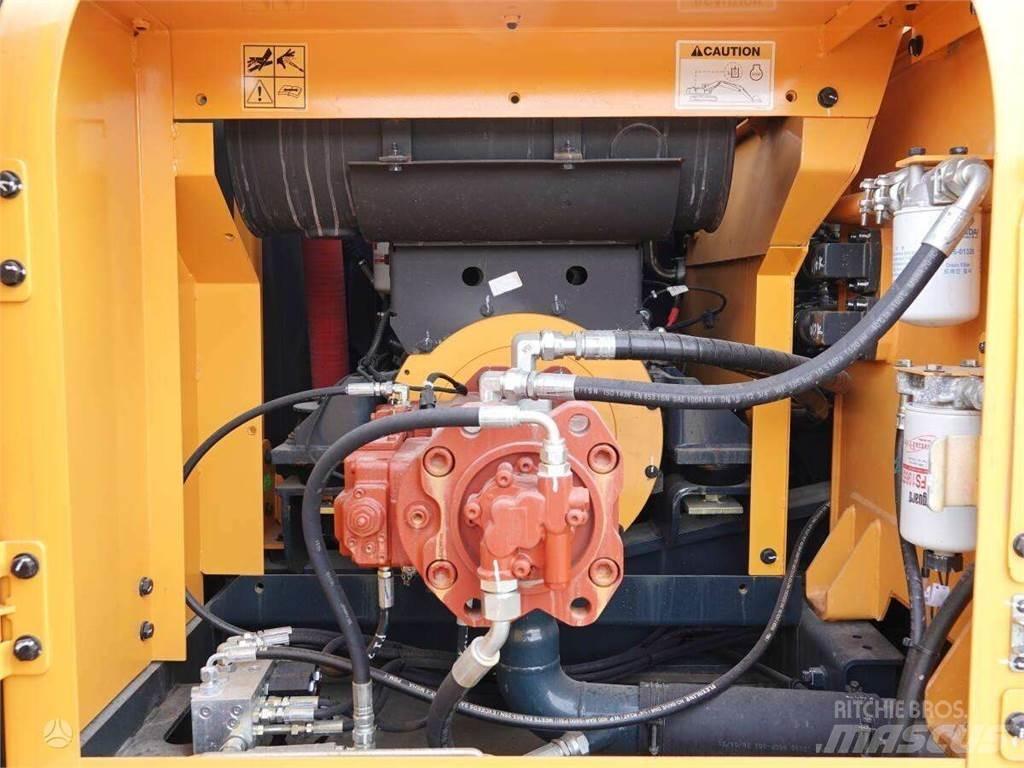 Hyundai R215 Escavadeiras de esteiras