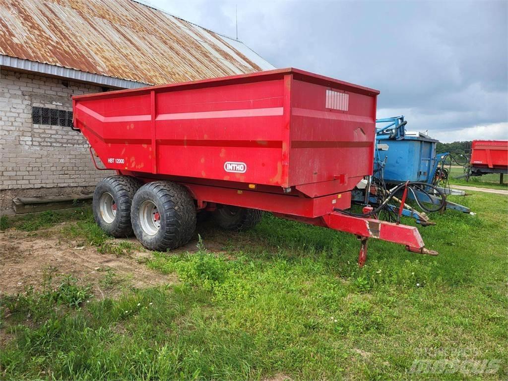 INTHO HBT12000 Agricultura - Outros
