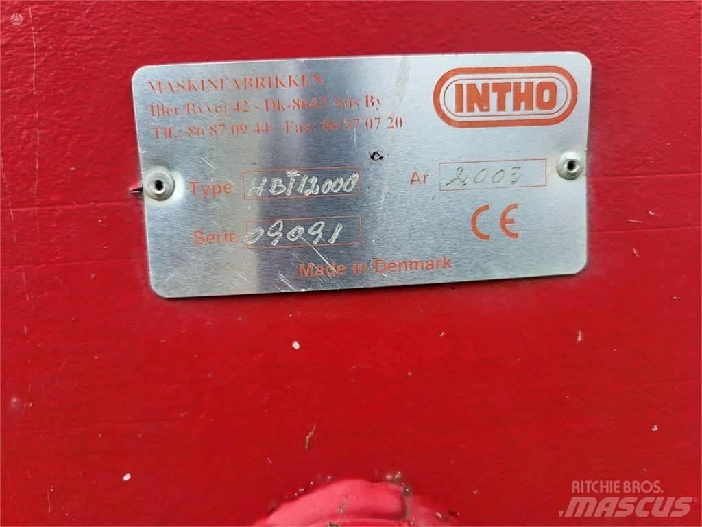 INTHO HBT12000 Agricultura - Outros
