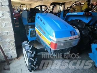 Iseki 205 Tratores Agrícolas usados