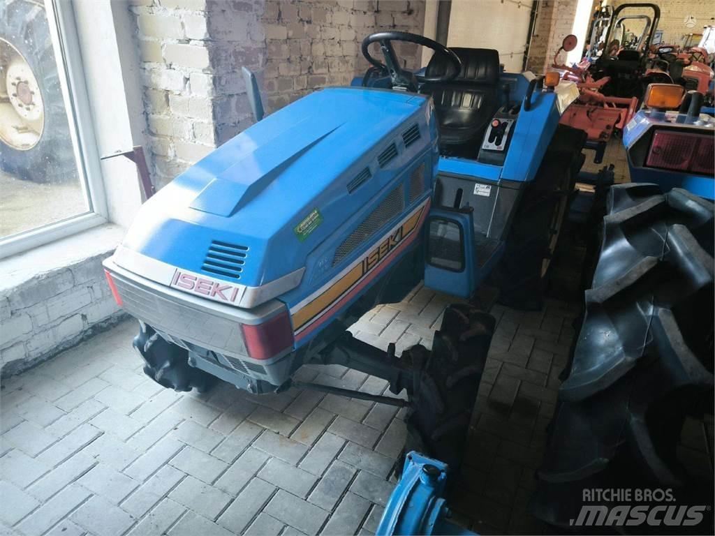 Iseki 205 Tratores Agrícolas usados