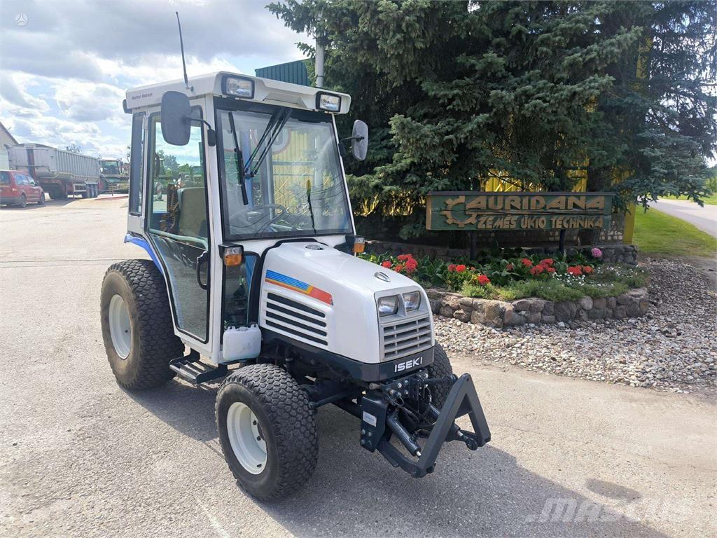 Iseki 325 Tratores Agrícolas usados