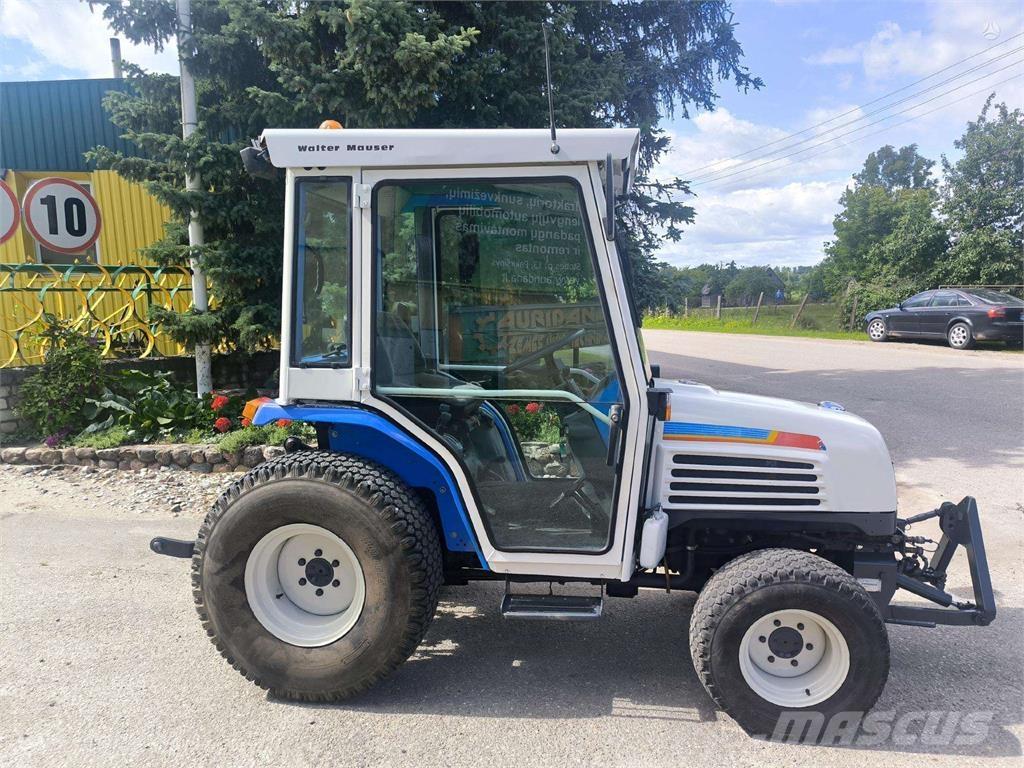 Iseki 325 Tratores Agrícolas usados