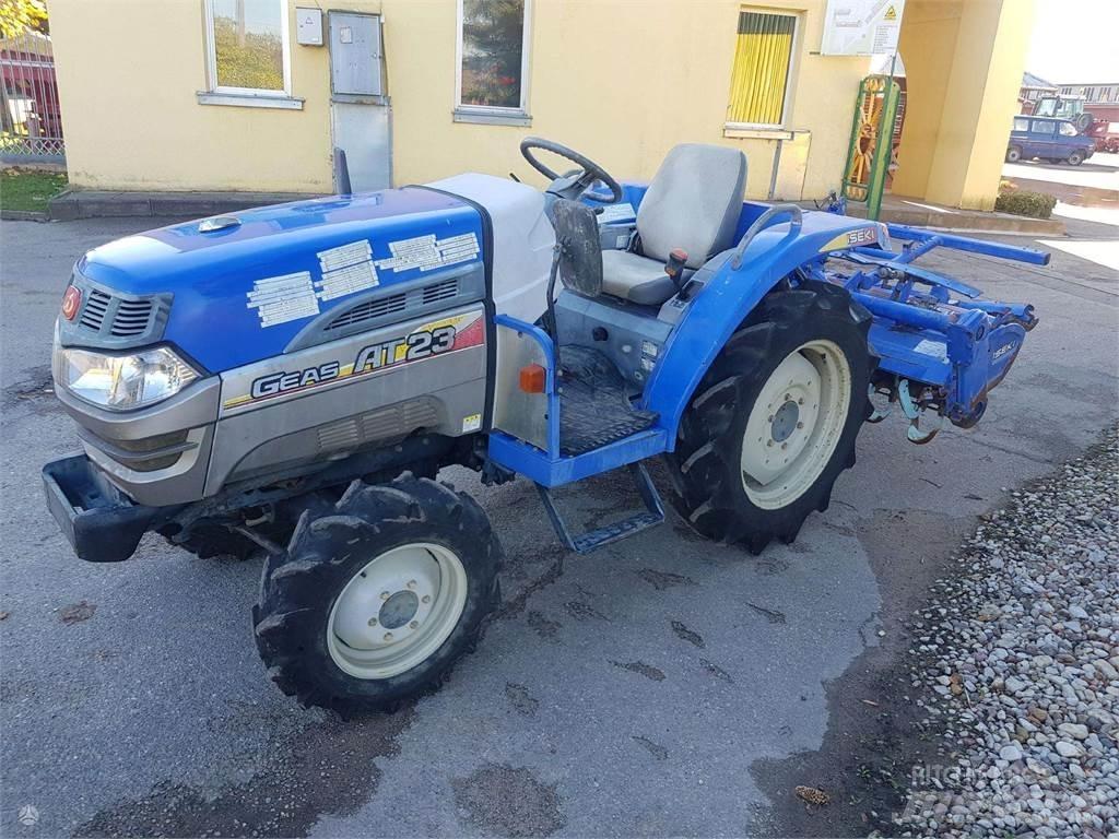 Iseki GEAS AT23 Tratores Agrícolas usados