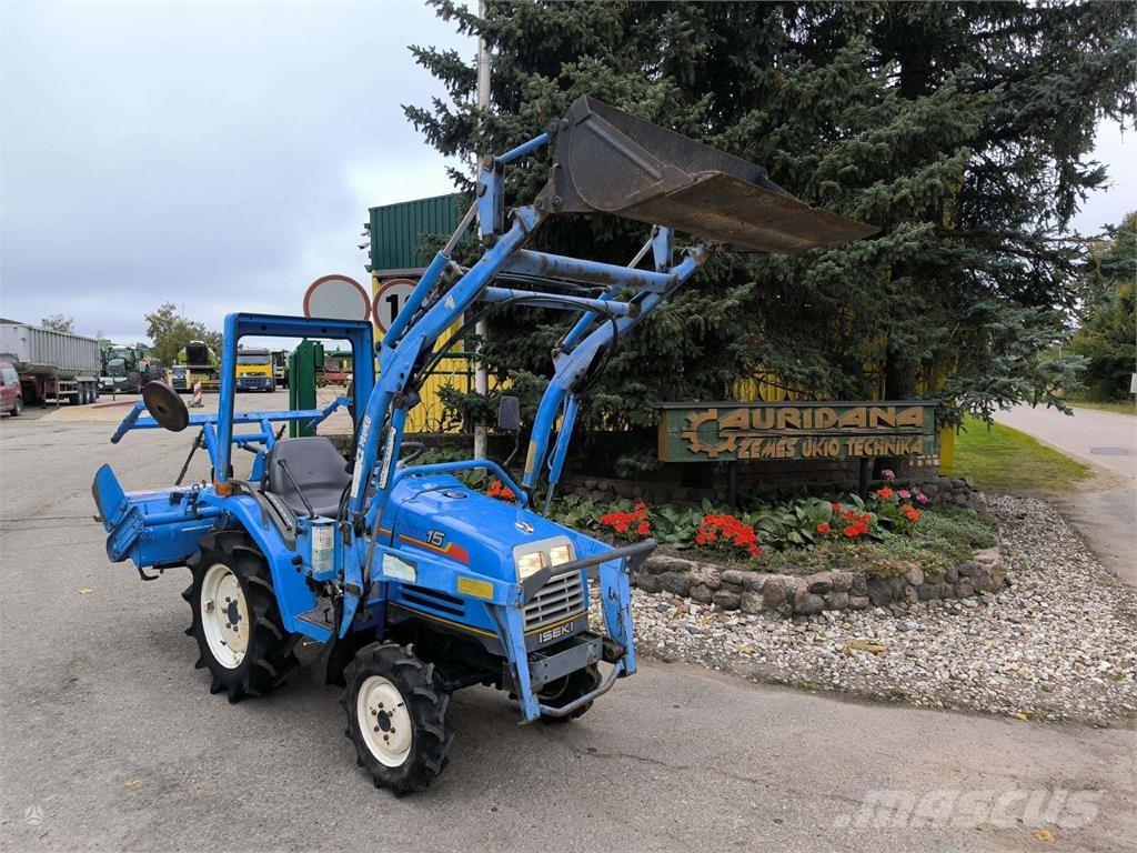 Iseki Sial15 Tratores Agrícolas usados