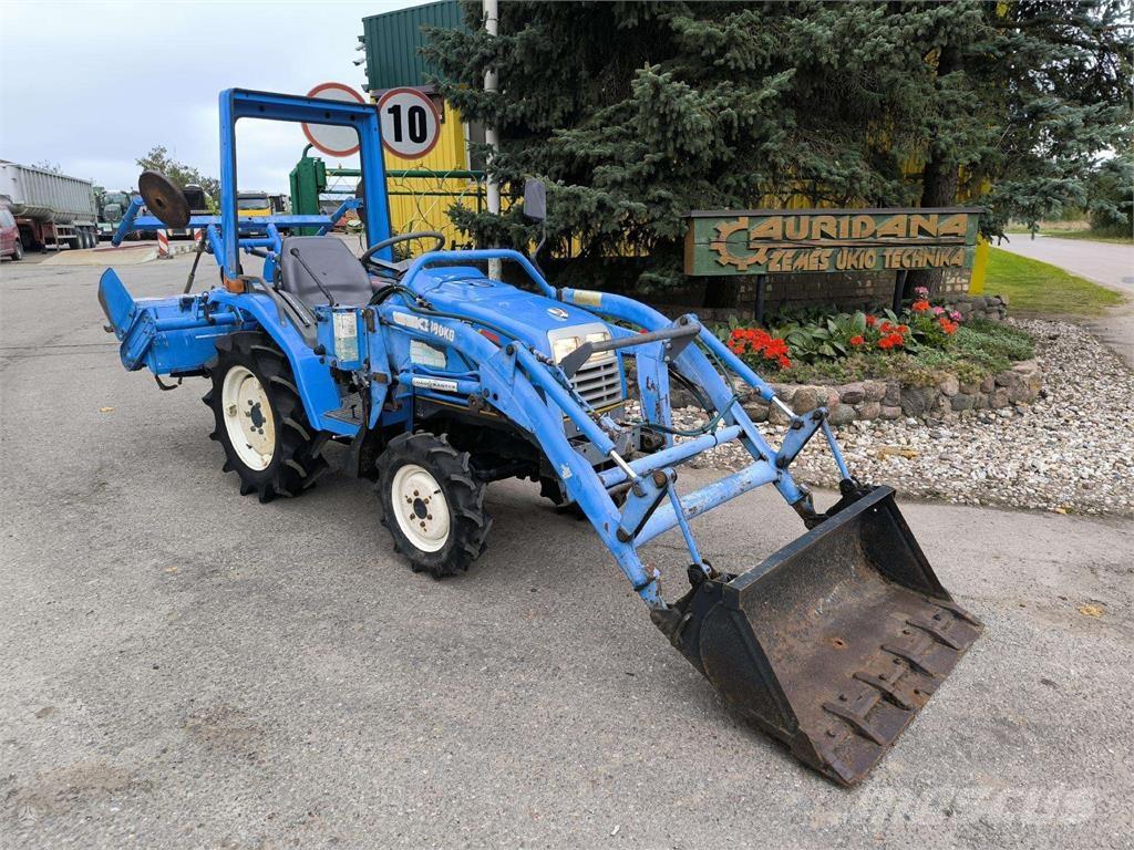 Iseki Sial15 Tratores Agrícolas usados