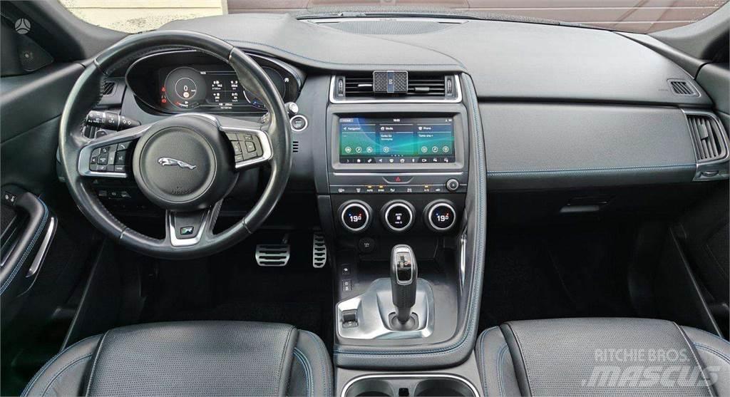 Jaguar  Automóvel